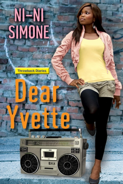E-Book Dear Yvette Ni-Ni Simone