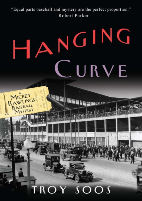 E-knjiga Hanging Curve Troy Soos