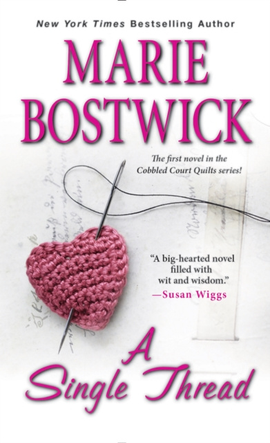 E-knjiga Single Thread Marie Bostwick