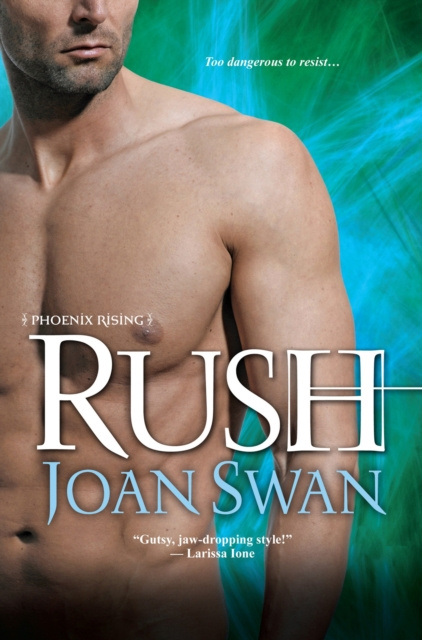 E-knjiga Rush Joan Swan