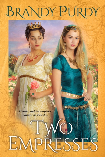 E-knjiga Two Empresses Brandy Purdy