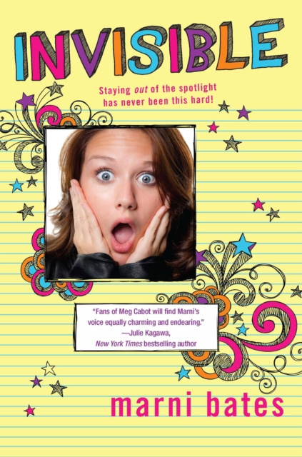 E-book Invisible Marni Bates