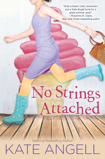 E-book No Strings Attached Kate Angell