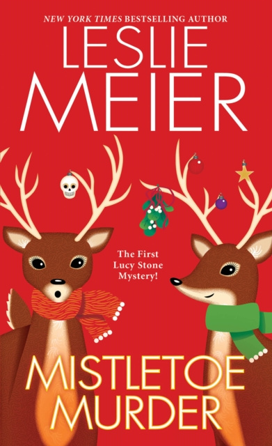 E-knjiga Mistletoe Murder Leslie Meier