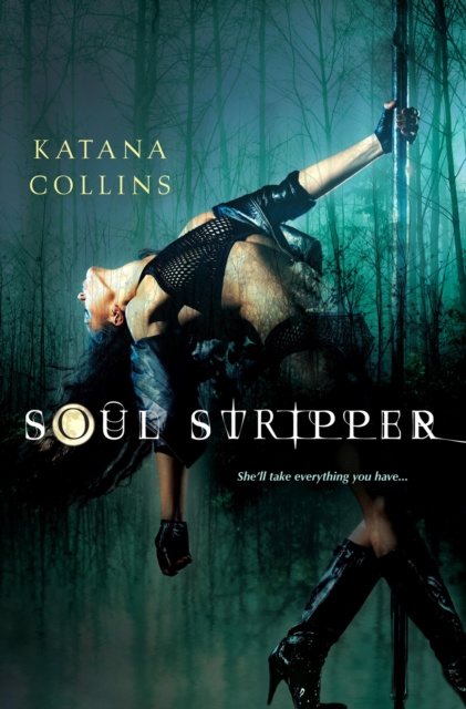E-Book Soul Stripper Katana Collins