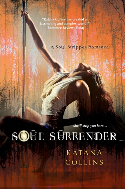E-knjiga Soul Surrender Katana Collins