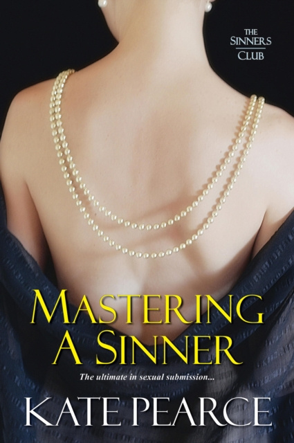 E-book Mastering a Sinner Kate Pearce