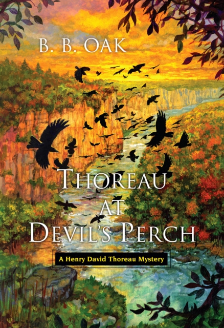 E-Book Thoreau at Devil's Perch B. B. Oak