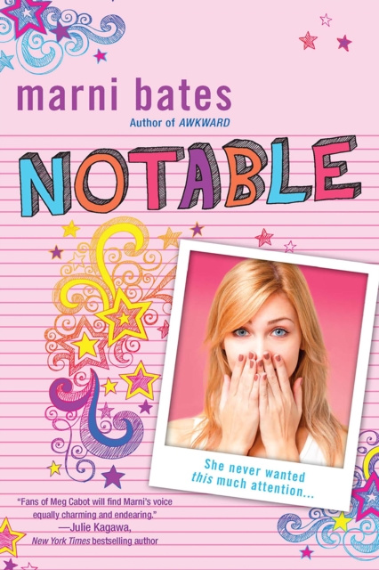 E-book Notable Marni Bates