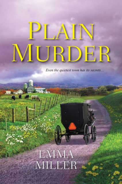 E-book Plain Murder Emma Miller