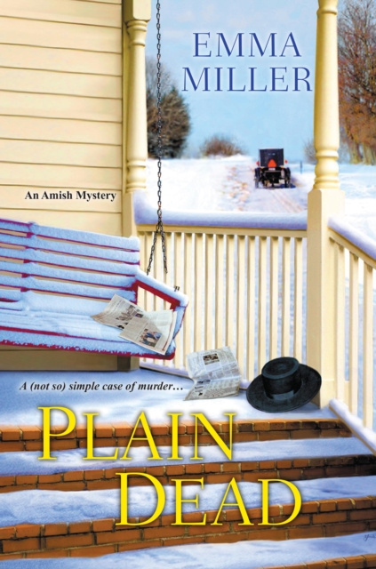 E-knjiga Plain Dead Emma Miller
