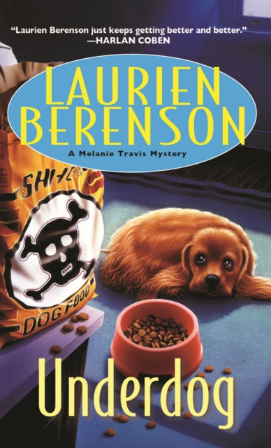 E-book Underdog Laurien Berenson