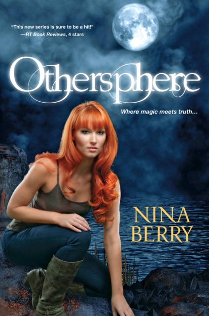 E-book Othersphere Nina Berry