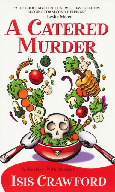 E-book Catered Murder Isis Crawford