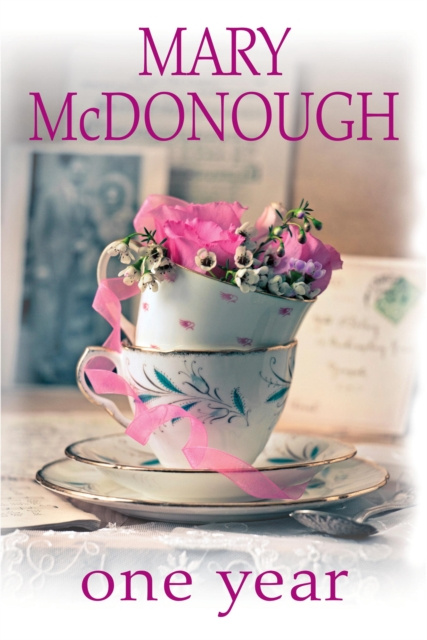 E-knjiga One Year Mary McDonough