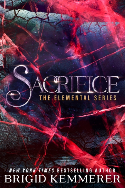 E-knjiga Sacrifice Brigid Kemmerer