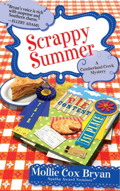 E-knjiga Scrappy Summer Mollie Cox Bryan