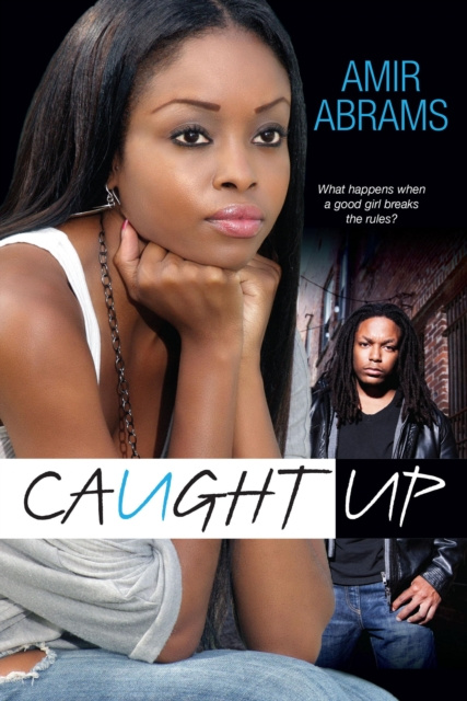 E-book Caught Up Amir Abrams
