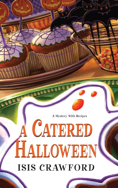 E-knjiga Catered Halloween Isis Crawford