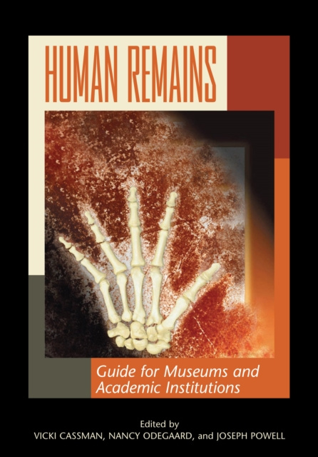 E-kniha Human Remains Vicki Cassman