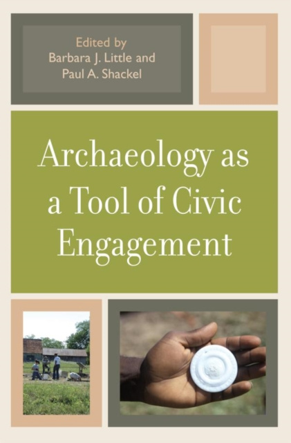 E-kniha Archaeology as a Tool of Civic Engagement Barbara J. Little