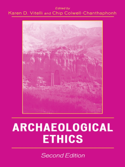 E-kniha Archaeological Ethics Karen D. Vitelli