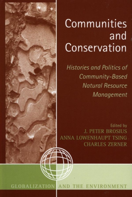 E-knjiga Communities and Conservation Peter J. Brosius