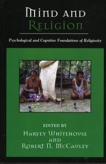 E-book Mind and Religion Harvey Whitehouse
