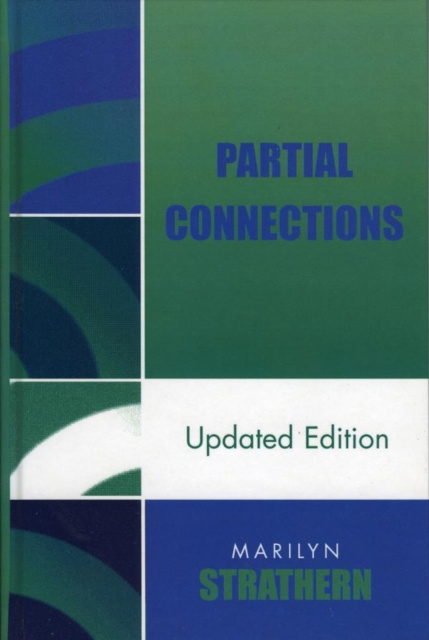 E-book Partial Connections Marilyn Strathern