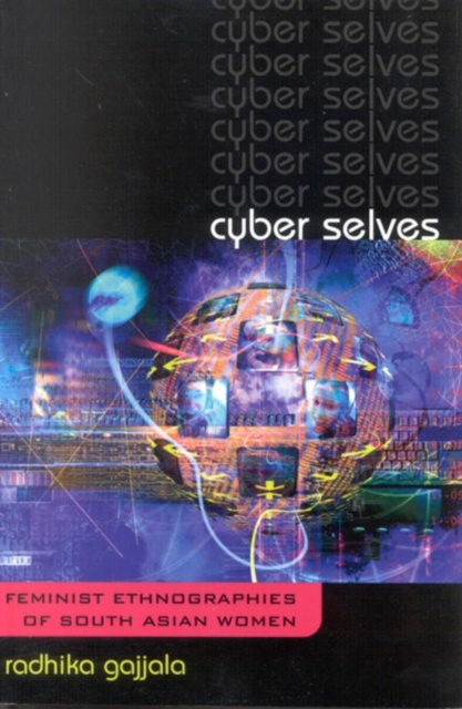 E-book Cyber Selves Radhika Gajjala