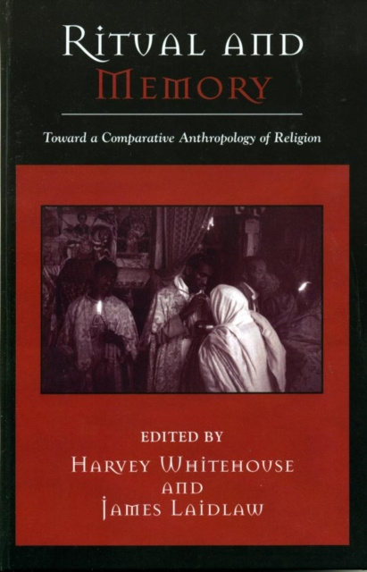 E-Book Ritual and Memory Harvey Whitehouse