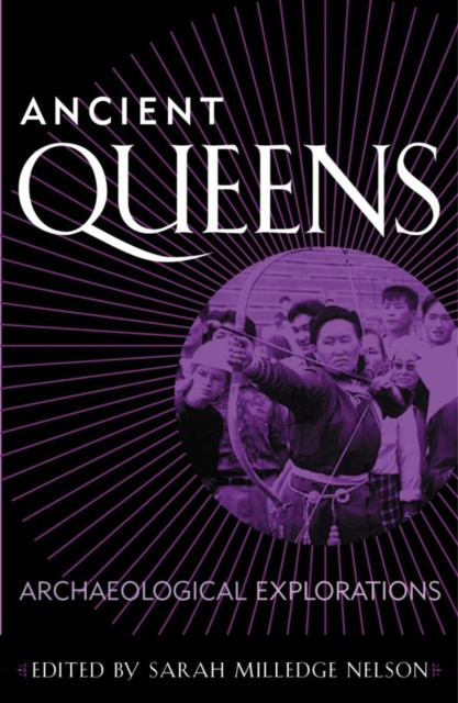 E-kniha Ancient Queens Sarah Milledge Nelson