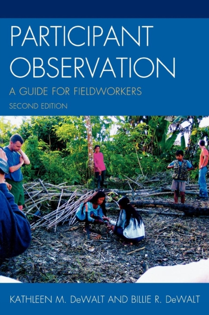 E-book Participant Observation Kathleen (DeWalt) Musante