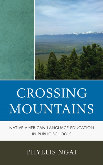 E-knjiga Crossing Mountains Phyllis Ngai
