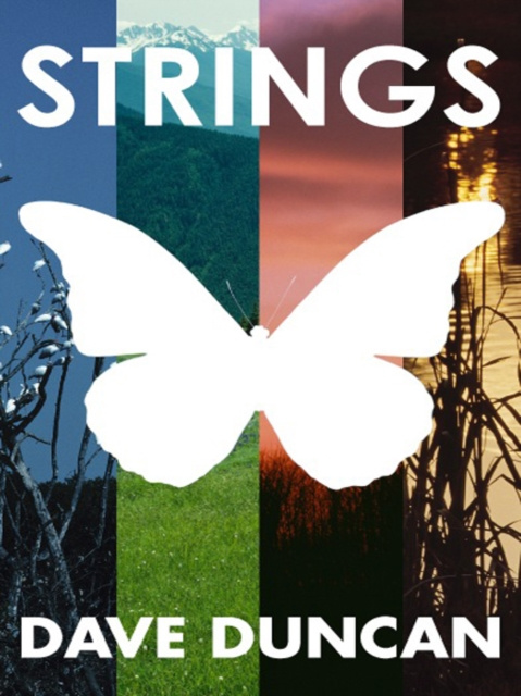 E-kniha Strings Dave Duncan