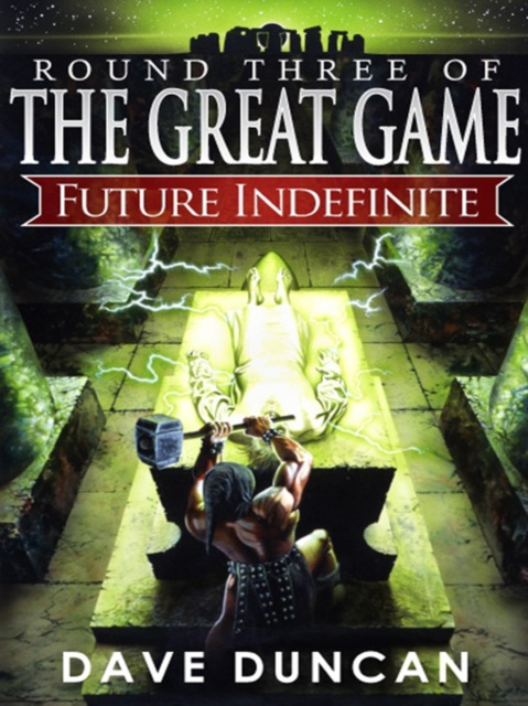E-knjiga Future Indefinite Dave Duncan