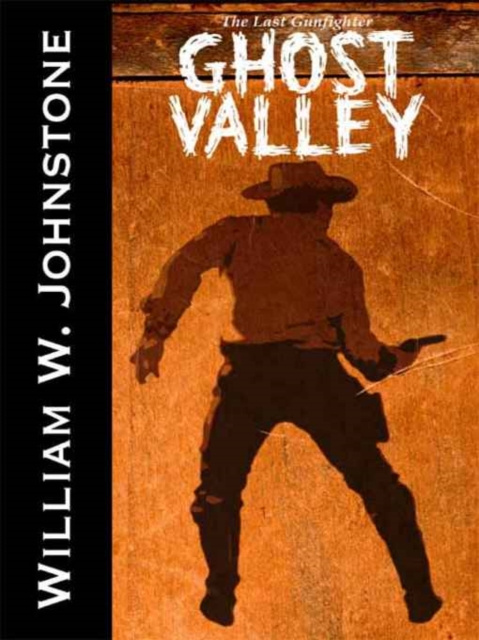 E-knjiga Ghost Valley William Johnstone