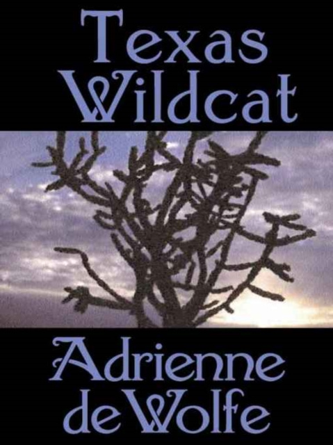 E-knjiga Texas Wildcat Adrienne deWolfe