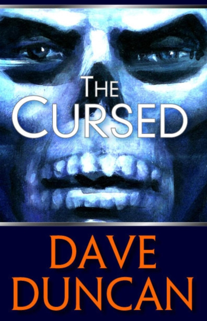 E-knjiga Cursed Dave Duncan