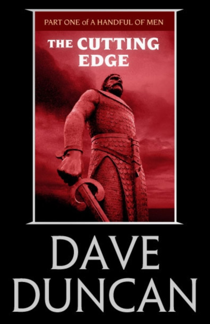 E-book Cutting Edge Dave Duncan