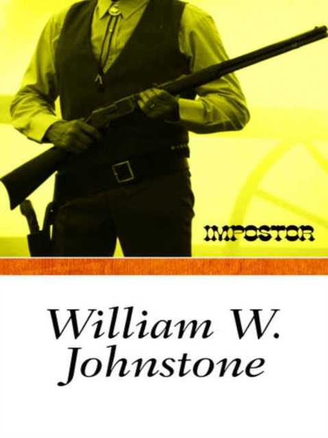 E-knjiga Imposter William Johnstone
