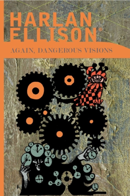 E-book Again, Dangerous Visions Harlan Ellison
