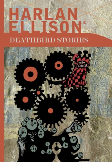 E-kniha Deathbird Stories Harlan Ellison