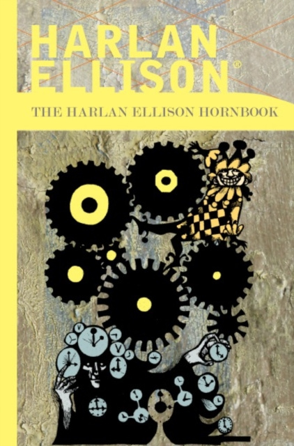 Livre numérique Harlan Ellison Hornbook Harlan Ellison