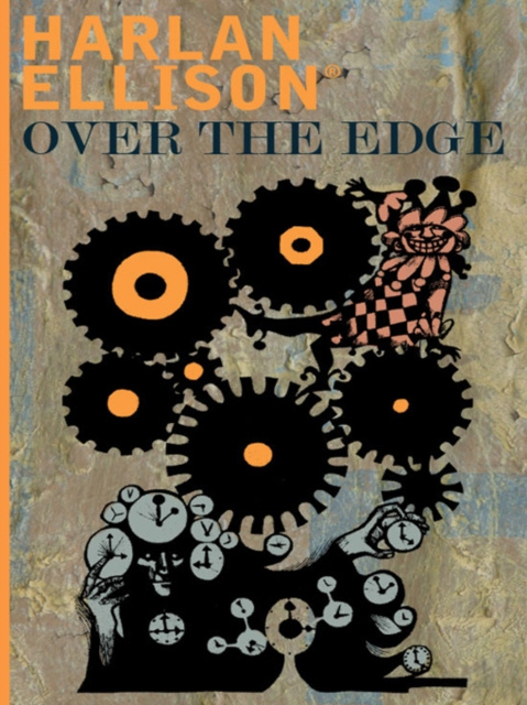 E-kniha Over the Edge Harlan Ellison