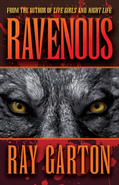 E-kniha Ravenous Ray Garton