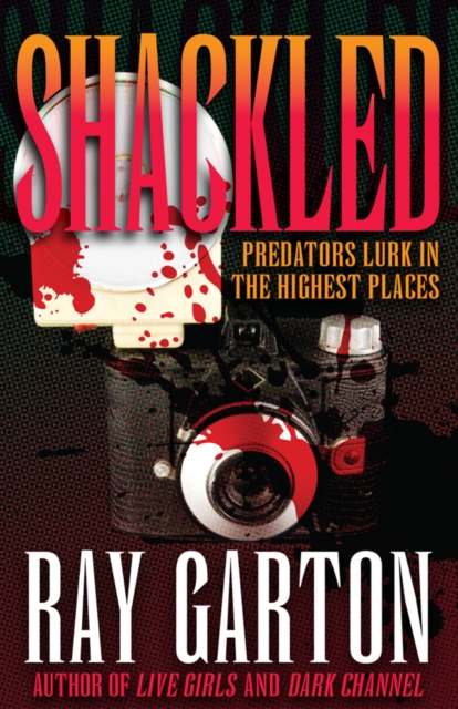 E-knjiga Shackled Ray Garton