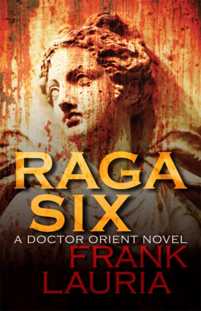 E-book Raga Six Frank Lauria