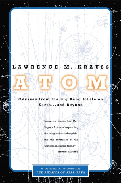 E-knjiga Atom Lawrence M. Krauss
