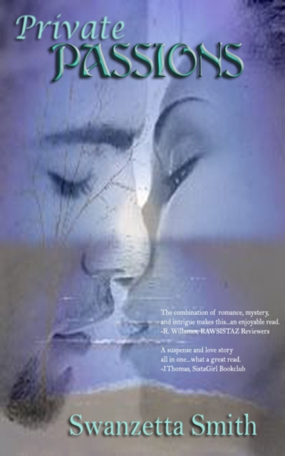 E-book Private Passions Swanzetta Smith